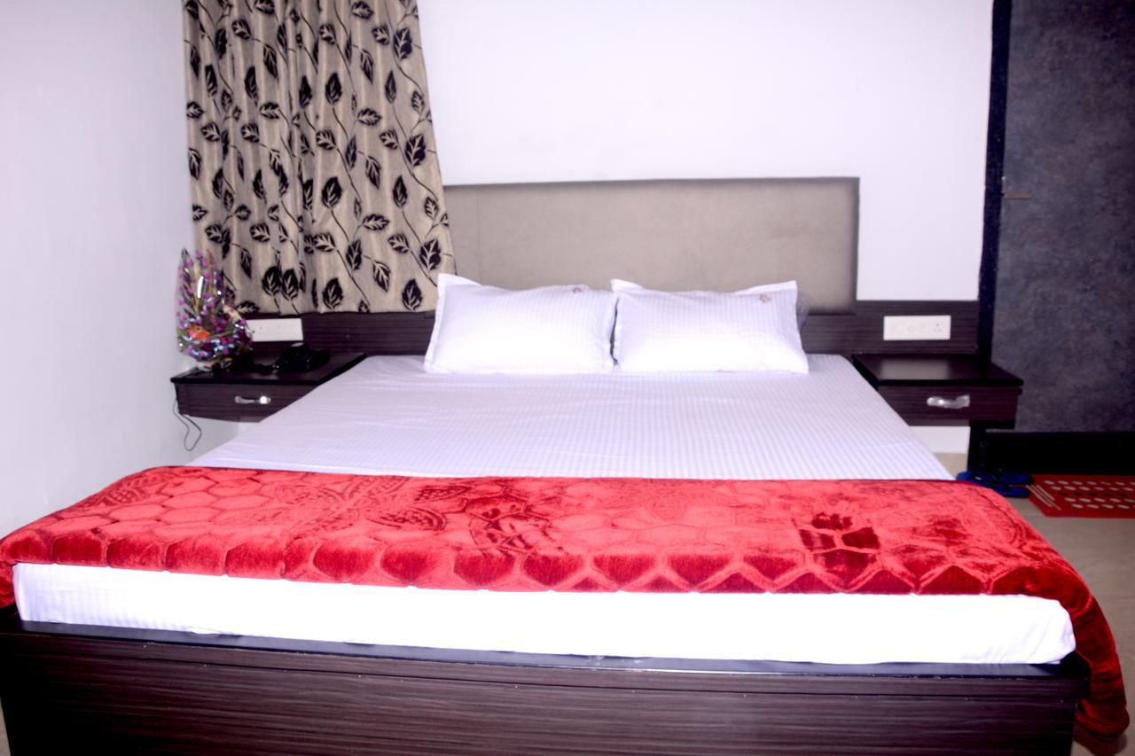 Hotel Raj Heritage Rāipur Eksteriør bilde